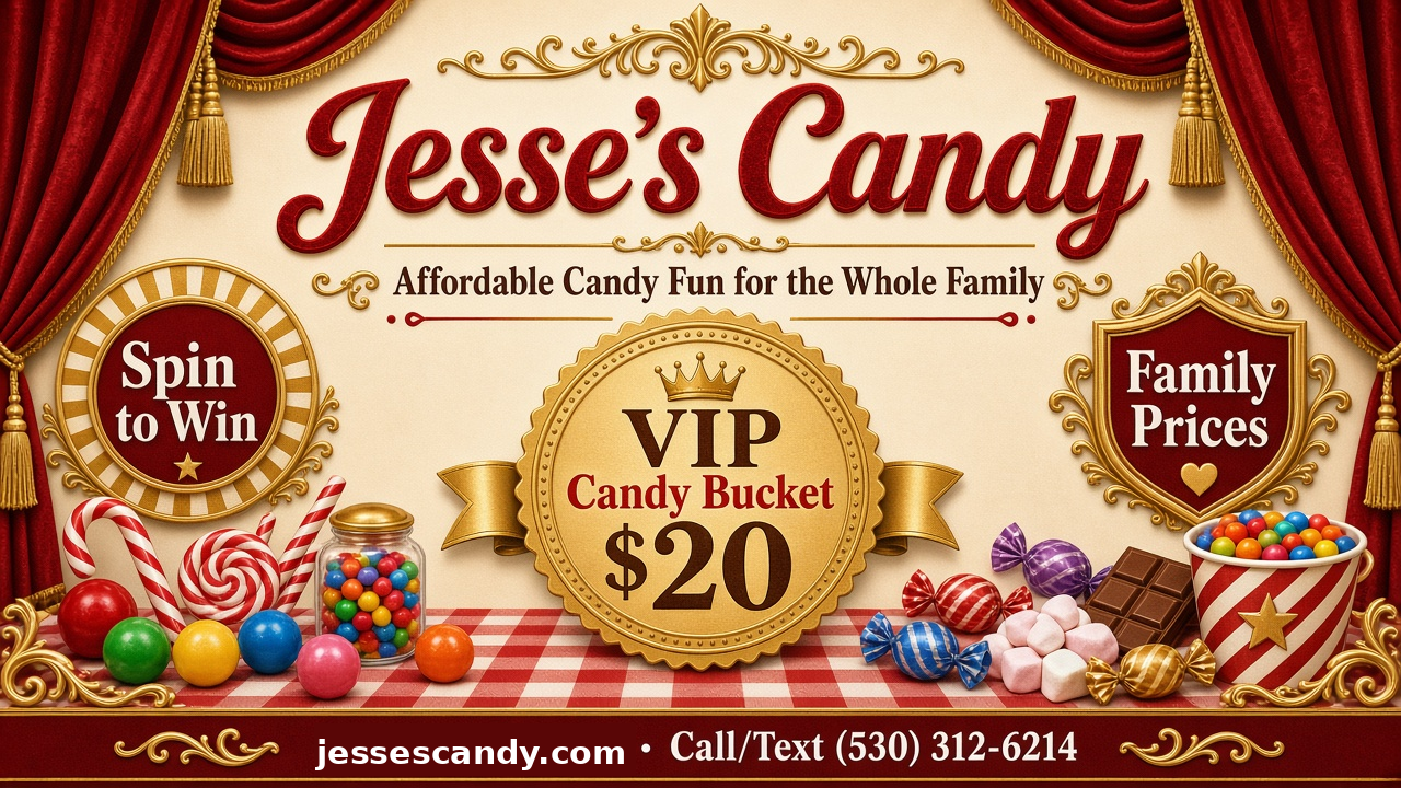 Carnival VIP flyer