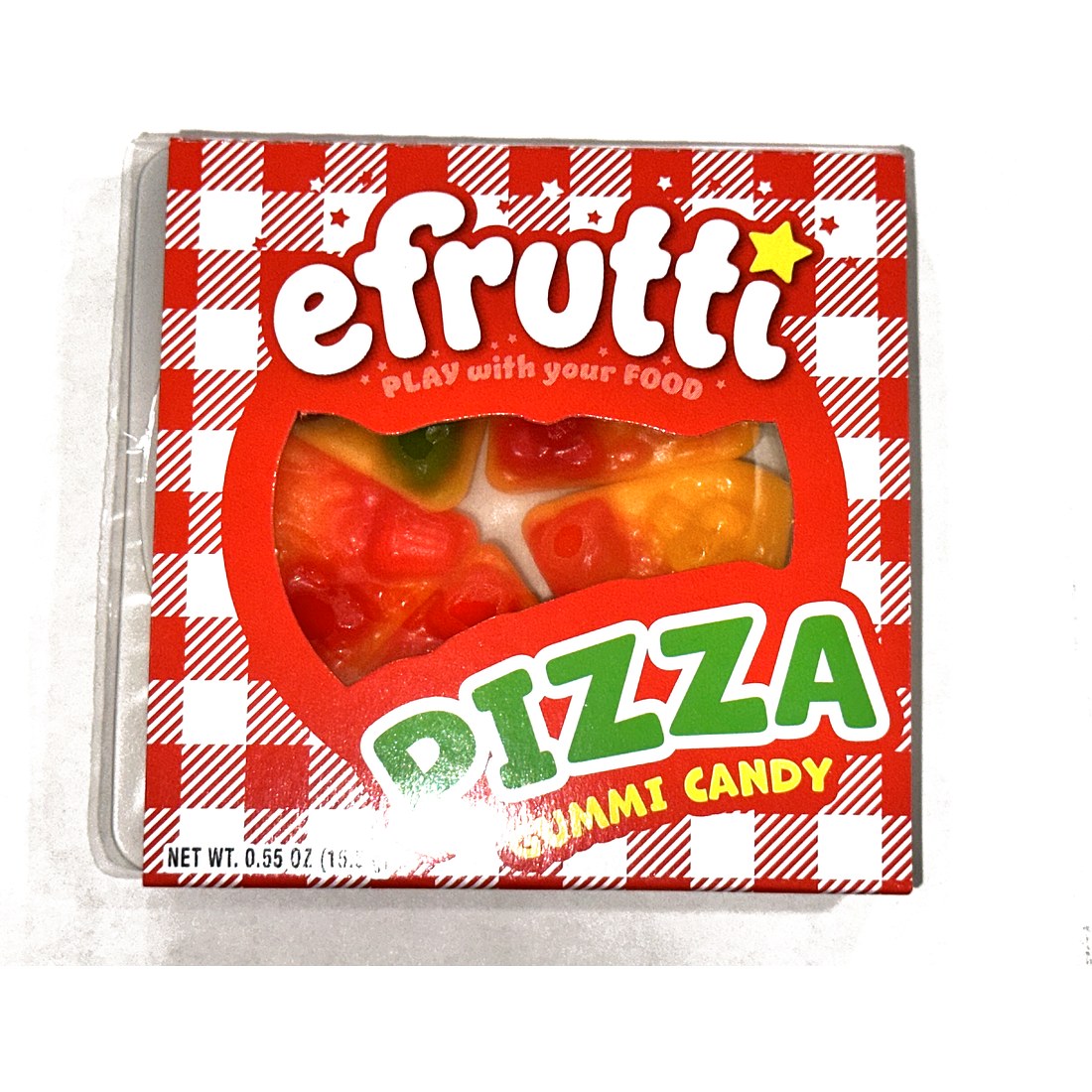eFrutti Pizza