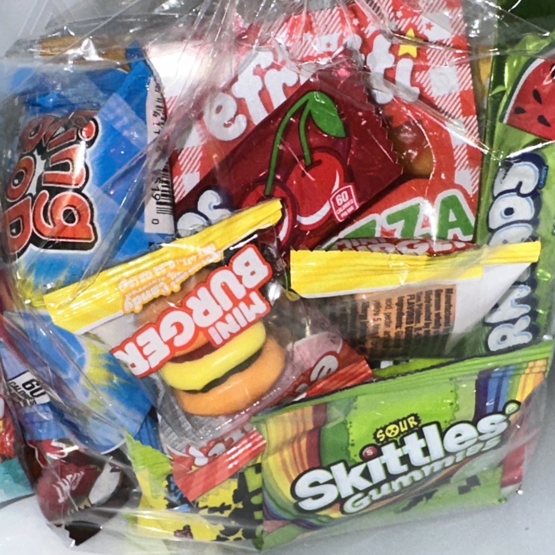 Gummy Variety