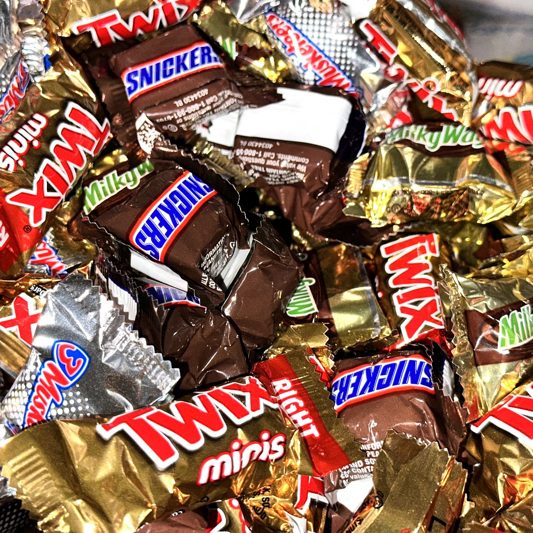 Minis Mix