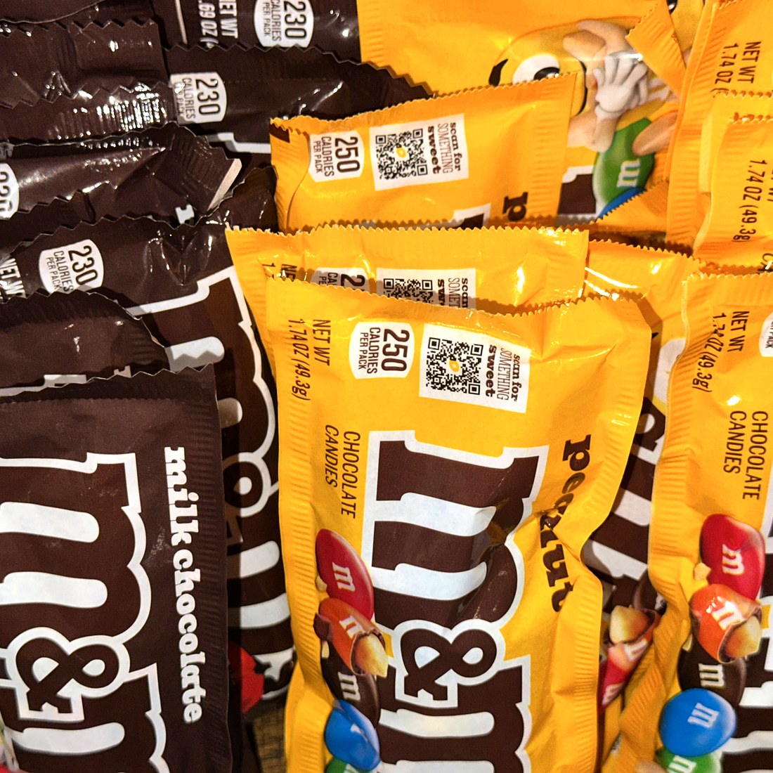 M&M's Variety