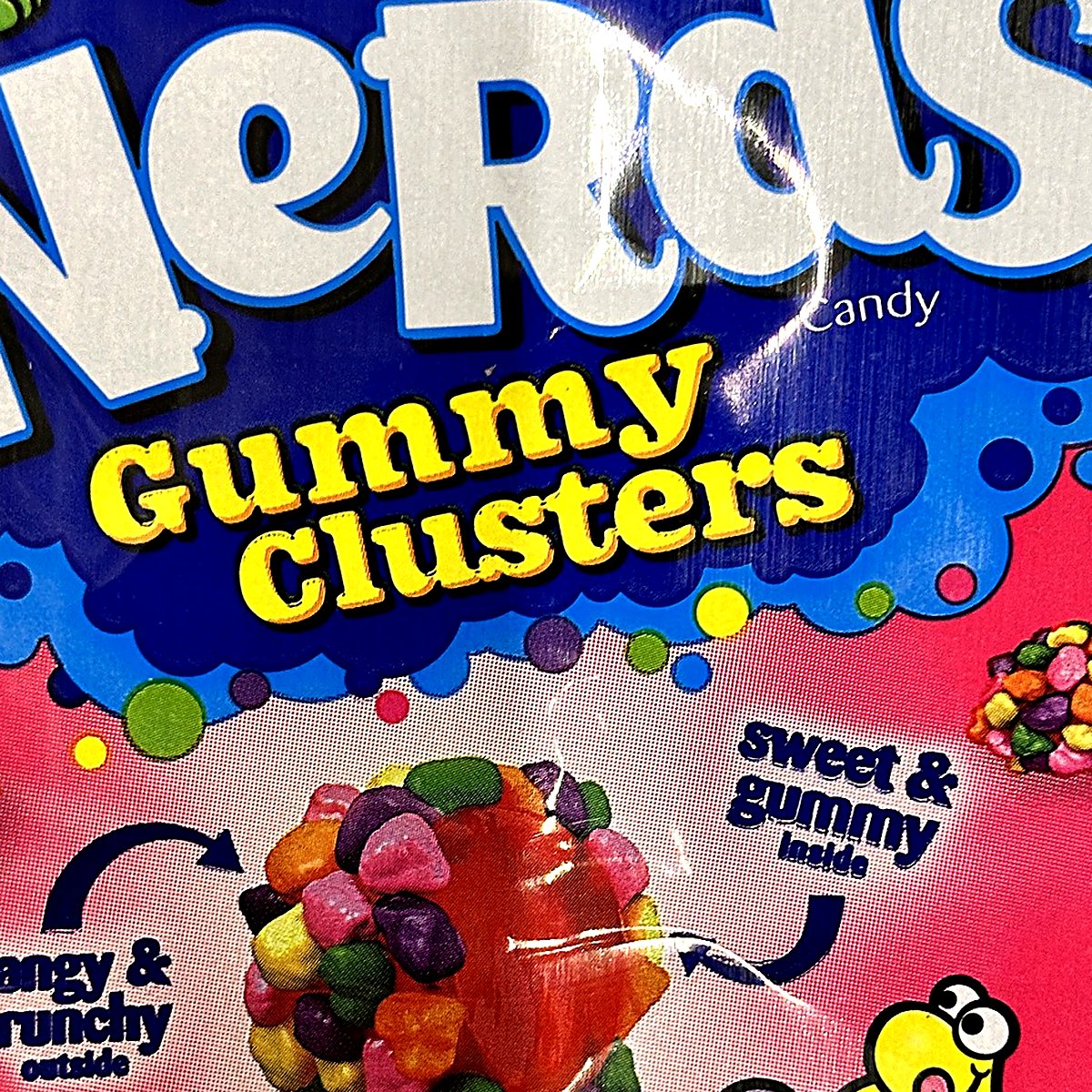 Nerds Gummy Clusters